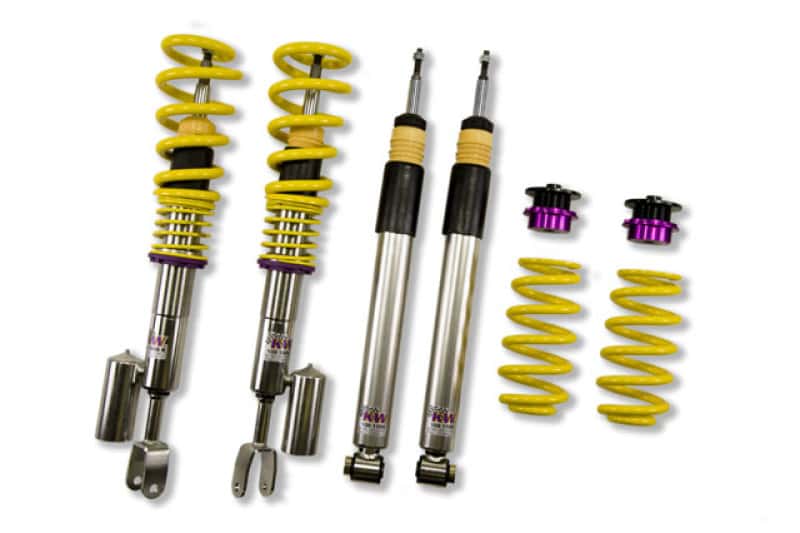 KW — KW Coilover Kit V3 Audi RS4 (QB6)Sedan Quattro (Requires 68510141)
Coilover Kit - view 1