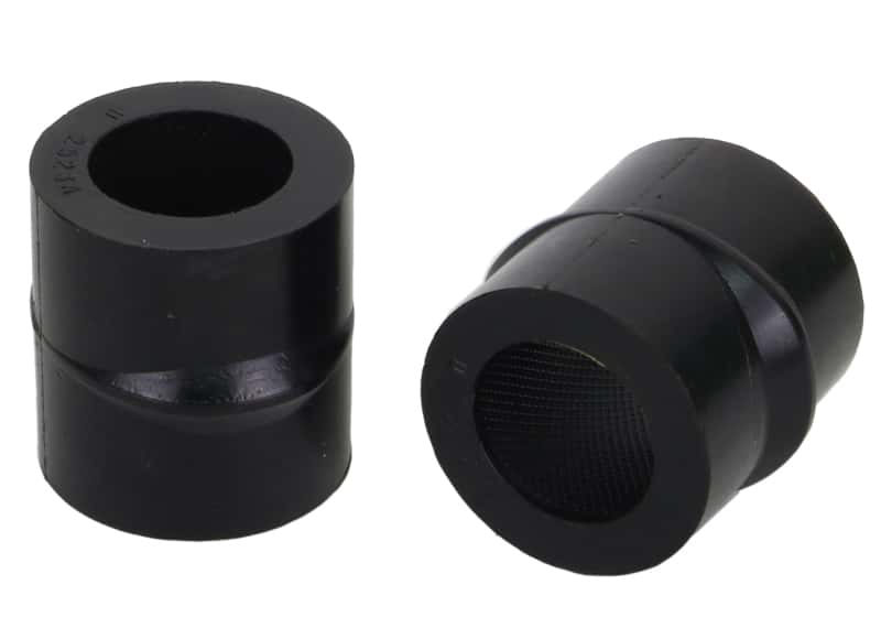 Whiteline — Whiteline Plus 3/08+ Dodge Challenger / 11/05+ Charger Front 32mm Sway Bar Mount
Bushing Kit - view 4