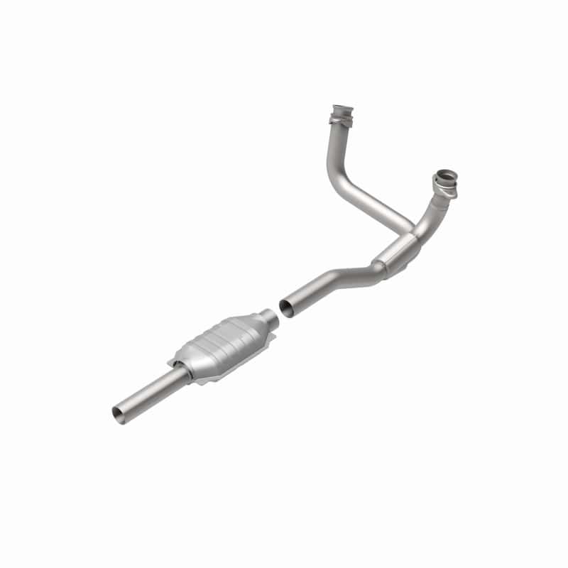 Magnaflow — MagnaFlow Conv DF 88-95 Ford Trucks 5.8L V8
Standard Grade
Standard - view 18