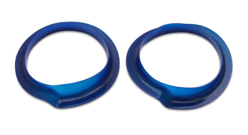Superpro — SuperPro 2008 Pontiac G8 Base Rear Upper Upper Spring Seat Bushing Set
Bushing Kit - view 2