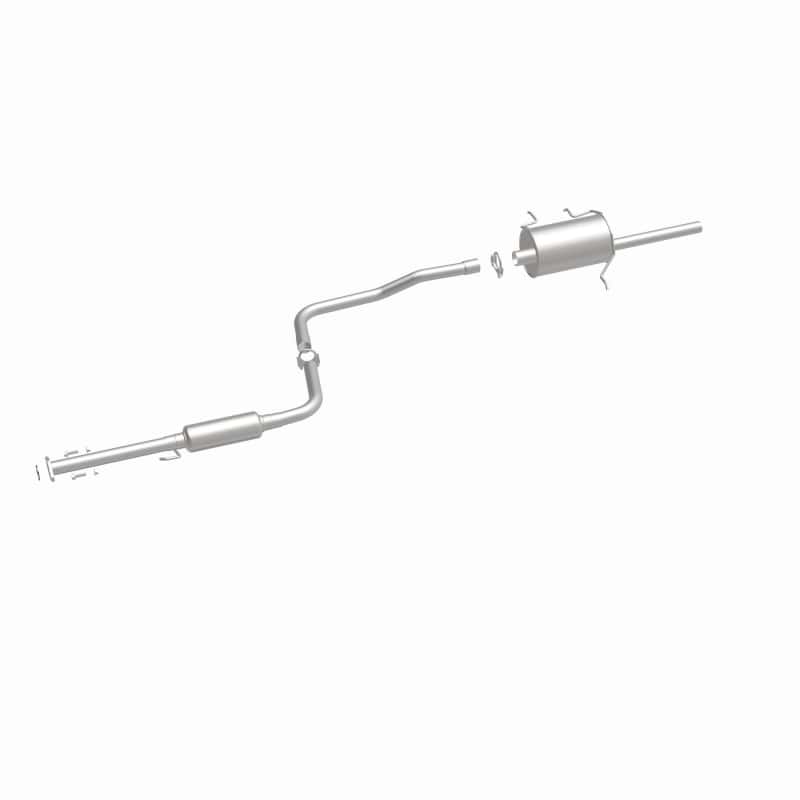 Magnaflow — MagnaFlow BRE Exhaust Kit 95-01 Chevy Metro 1.3L
Direct-Fit - view 6