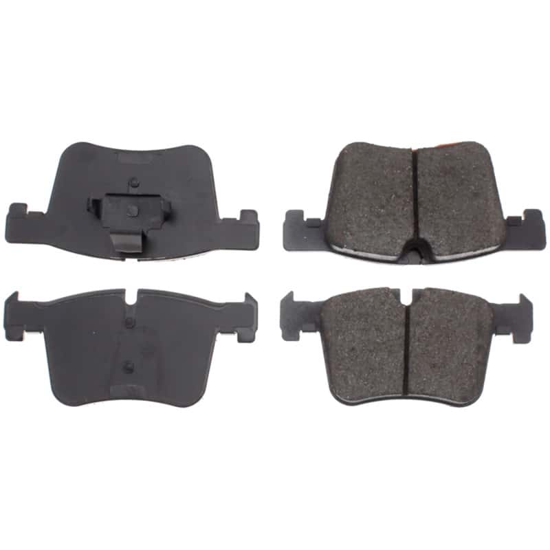 Stoptech — StopTech Performance 13-15 BMW 320i Front Brake Pads
Sprt Brk Pad W/Hdwr - view 5