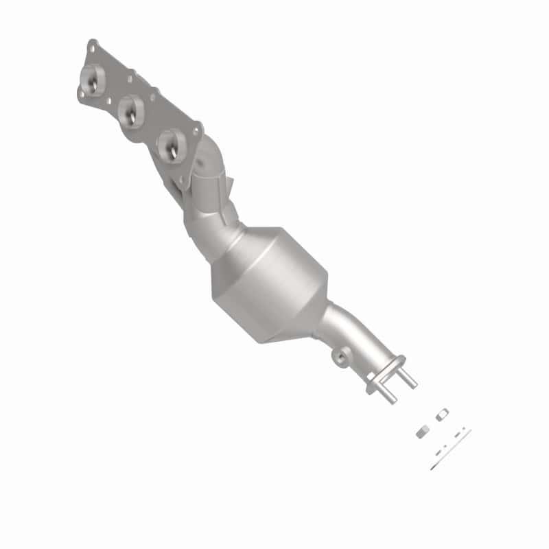 Magnaflow — Magnaflow Conv DF 06-08 BMW Z4 3.0L rr
OEM Grade
OEM - view 13