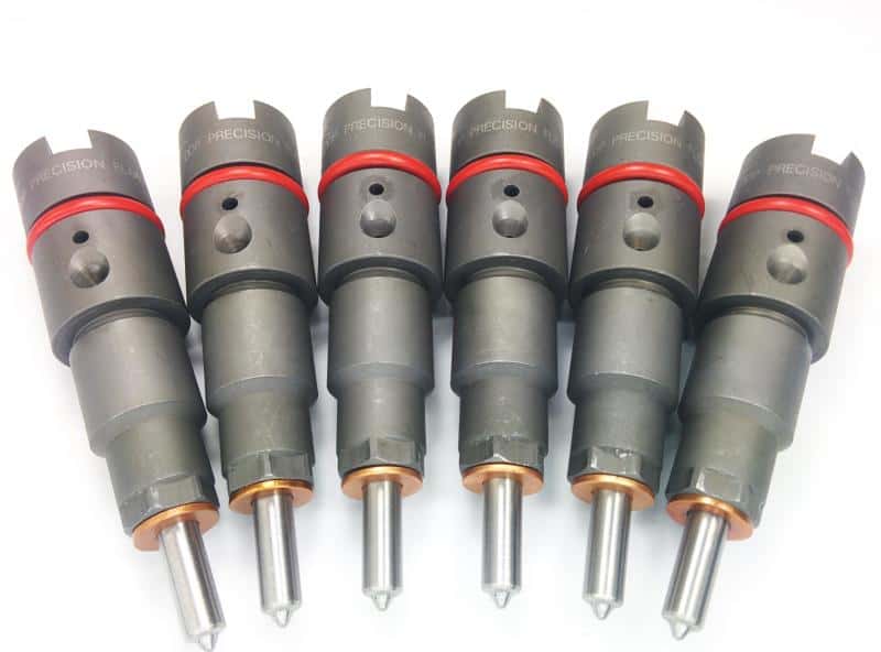 DDP — DDP 98.5-02 Dodge Cummins 5.9L 24V Injector Set - 125hp - view 1