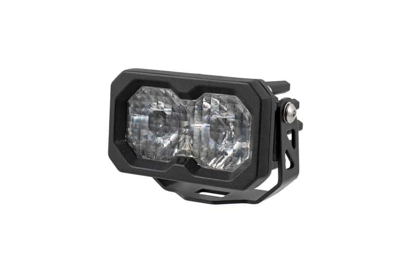 Diode Dynamics — Diode Dynamics C2 2.0 Sport White SAE Driving Standard ABL (single) - view 1