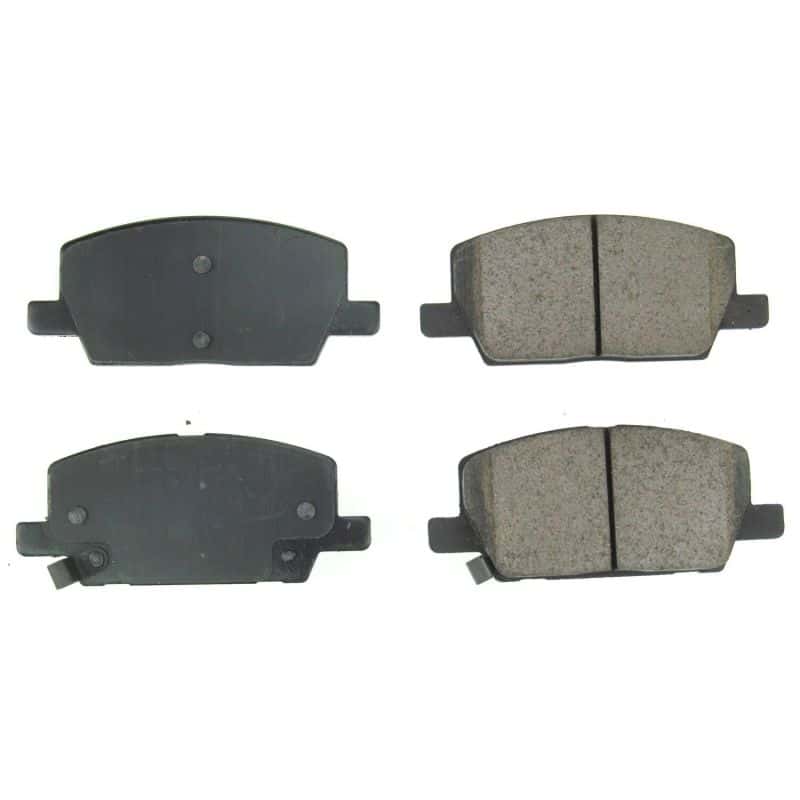 PowerStop — Power Stop 2019 Buick Encore Front Z16 Evolution Ceramic Brake Pads
Z16 Brake Pads - view 1