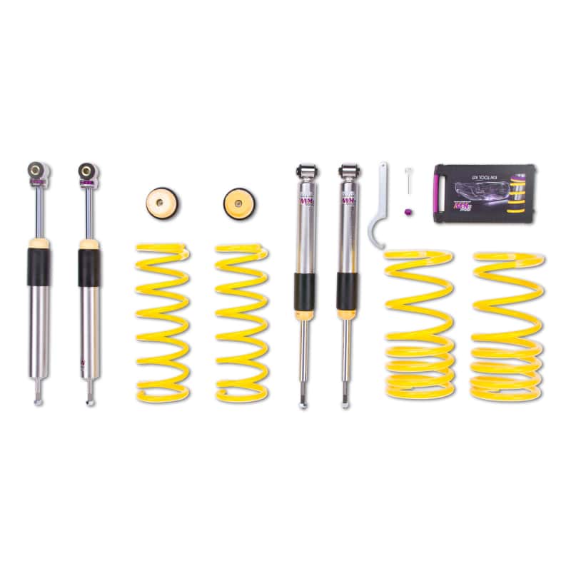 KW — KW Street Comfort Kit Mercedes Benz G55 AMG
Coilover Kit - view 3
