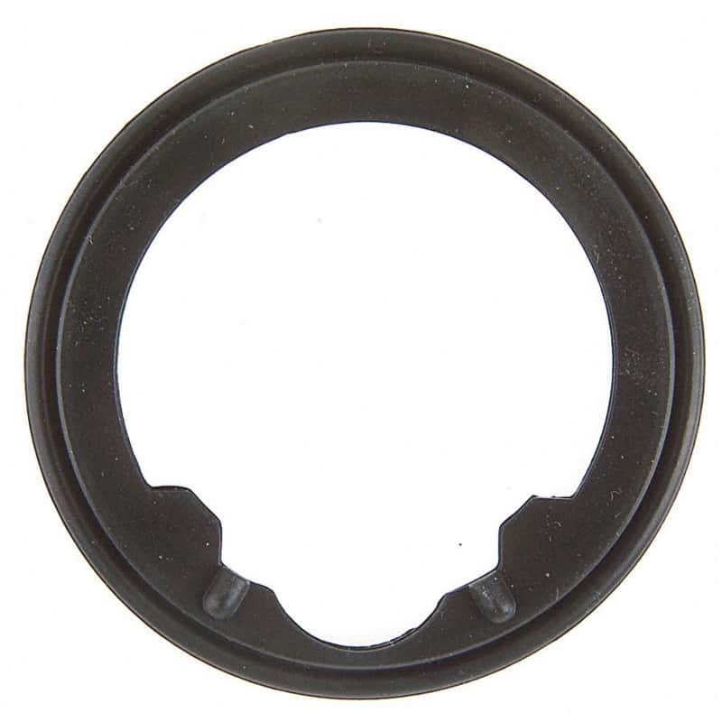 Fel-Pro — Fel-Pro Honda Prelude 35731 Engine Coolant Thermostat Housing Gasket - view 2