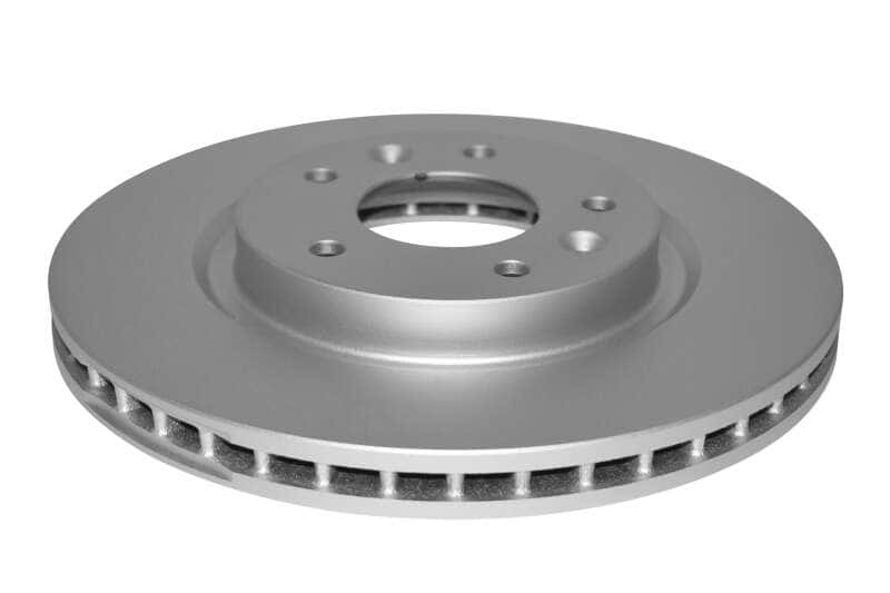 DBA — DBA 14-18 Nissan Leaf Front En-Shield Standard Rotor
Brake Rotor - view 1
