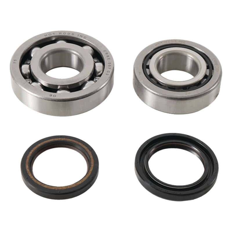 Hot Rods — Hot Rods 05-17 Honda CRF 450 X 450cc Main Bearing & Seal Kit - view 2