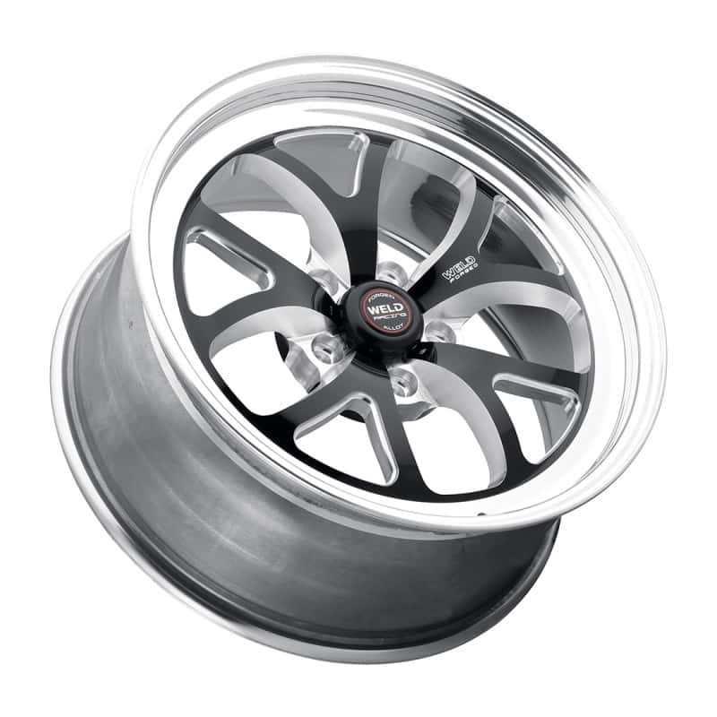 Weld — Weld S76 15x10.33 / 5x4.75 BP / 6.5in. BS Black Wheel (Low Pad) - Non-Beadlock
15X10.33'' S76B - view 5