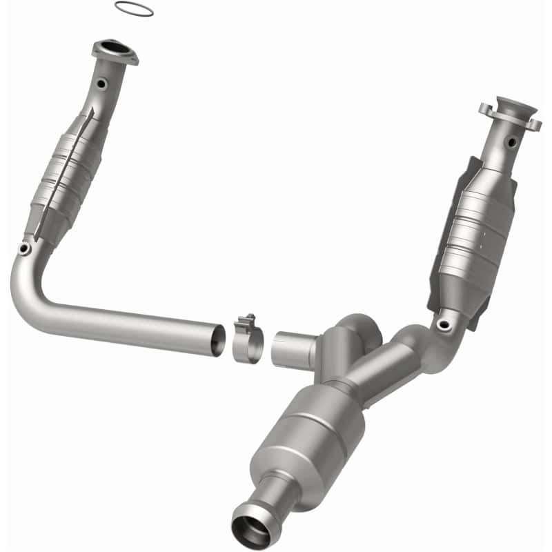 Magnaflow — MagnaFlow Conv DF 09-13 Chevy Avalanche 5.3L
OEM Grade
OEM - view 30