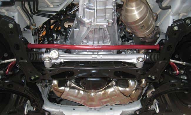 Eibach — Eibach 25mm Front  & 19mm Rear Anti-Roll-Kit for 13 Scion FR-S / 13 Subaru BRZ
Sway Bar Kit - view 3