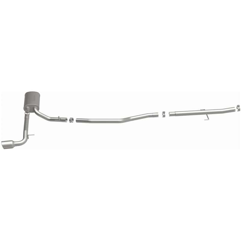 Magnaflow — MagnaFlow Sys C/B 04- Scion TC 2.4L 4cyl.
Cat-Back - view 5