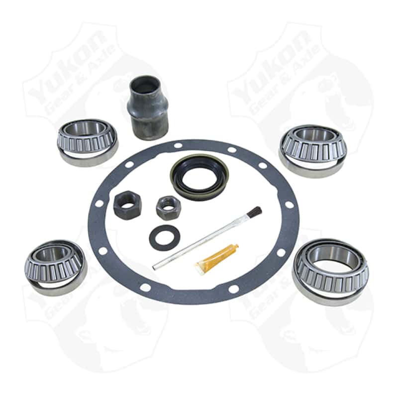 Yukon Gear & Axle — Yukon Gear Bearing install Kit For Chrysler 8.75in Two Pinion (#89) Diff
Bearing Kit  - view 2