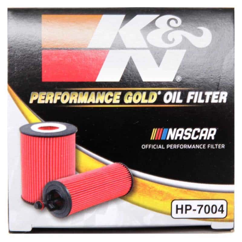 K&N Engineering — K&N 2014 Mercedes-Benz G550 5.5L Oil Filter - view 11