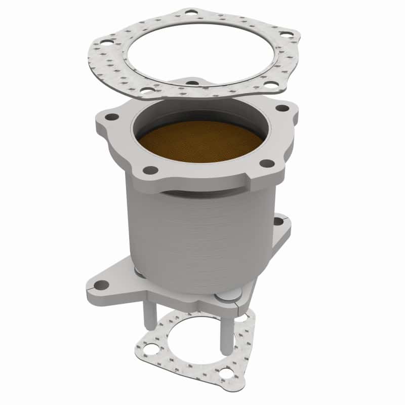 Magnaflow — MagnaFlow Conv DF 98 Mazda Protege Front
HM Grade
HM - view 26