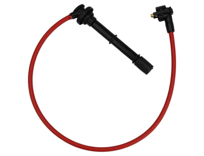 Ford Racing — Ford Racing 9mm Spark Plug Wire Sets - Red
Spark Plug Wire Set - view 6