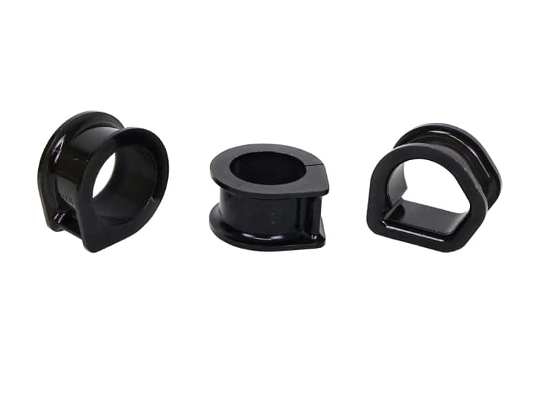Whiteline — Whiteline 86-93 Toyota Supra Steering Rack & Pinion Mount Bushing Kit
Bushing Kit - view 2