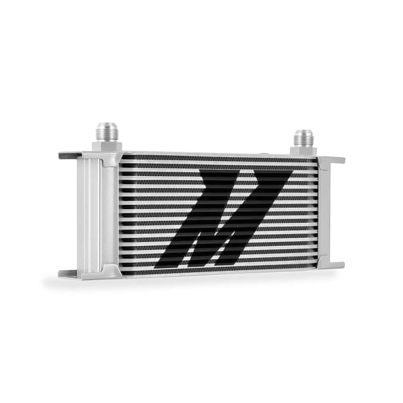 Mishimoto — Mishimoto Universal 16-Row Oil Cooler Silver
Oil Cooler - view 2