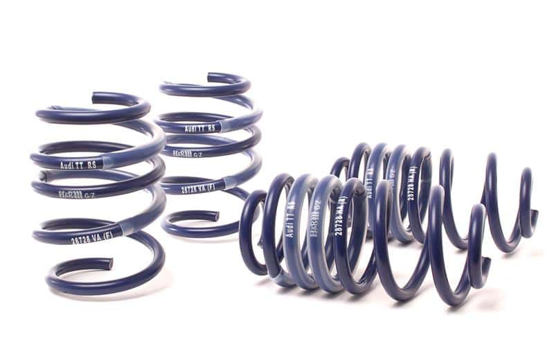 H&R — H&R 18-21 Audi TT RS (AWD) FV3 Sport Spring (Incl. MRC)
Sport Spring - view 1