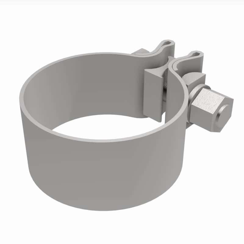 Magnaflow — MagnaFlow Clamp 2.25inch TORCA SS 1.25inch 10pk
10pk - Exhaust Clamp
10pk-Exhaust Clamp
Exhaust Clamp - view 26