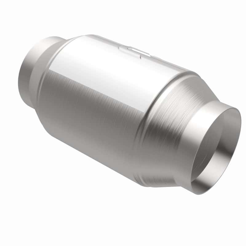 Magnaflow — Magnaflow Premium High Flow Metallic Converter 5in OD - 3.5in In / 3.5in Out
Standard Grade
Metallic - view 22