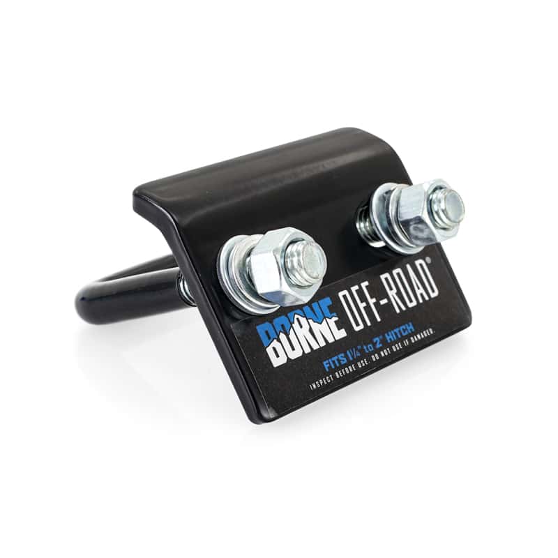Borne Off-Road — Borne Off-Road Borne Hitch Tightener Black - view 2