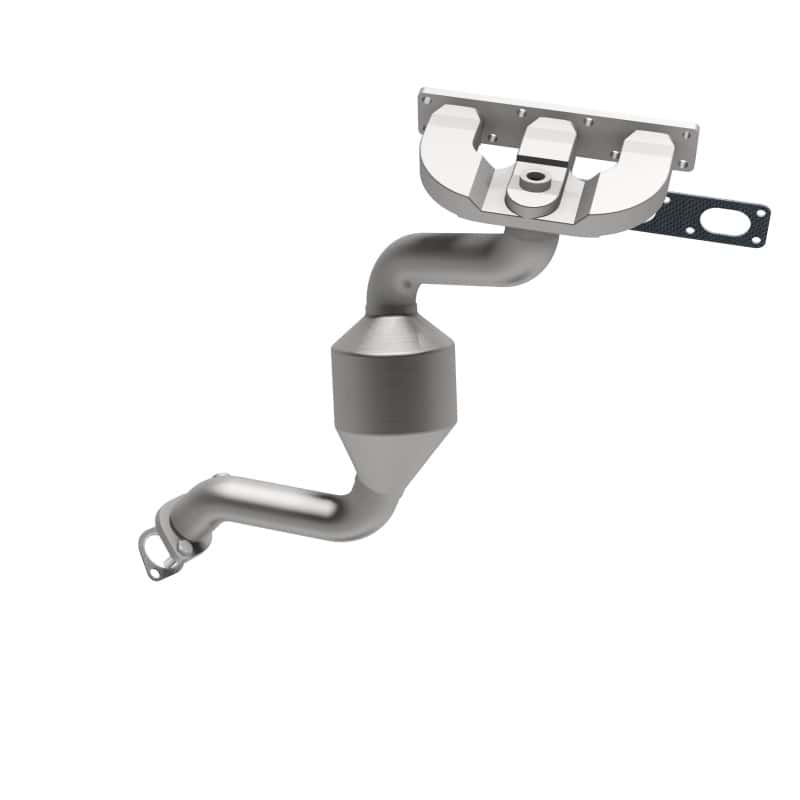 Magnaflow — MagnaFlow Conv DF BMW 99-00 323 2.5L / 99-00 328 2.8L / 99-00 Z3 2.5L/2.8L California
California - view 20