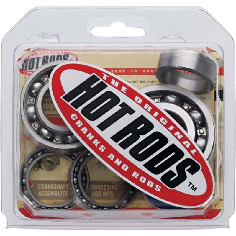 Hot Rods — Hot Rods 18-21 Honda CRF 250 R 250cc Transmission Bearing Kit - view 5