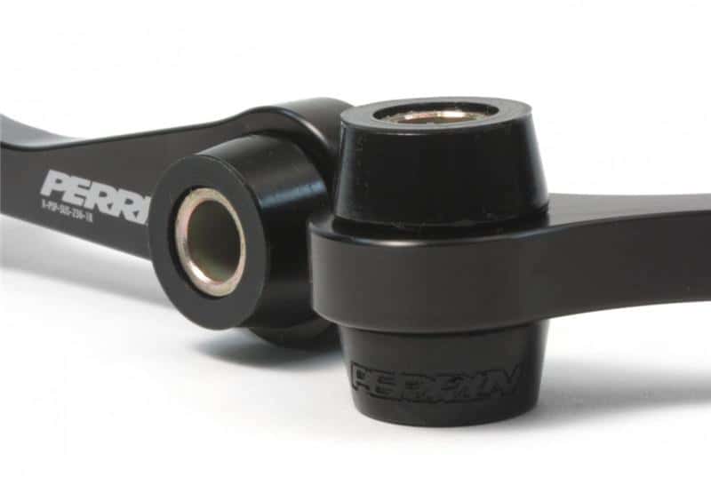 Perrin Performance — PERRIN 08-21 Subaru WRX / 09-21 STI / 13-25 BRZ & GR86 / 10-14 LGT FXT Rear Endlinks (Poly) - view 4