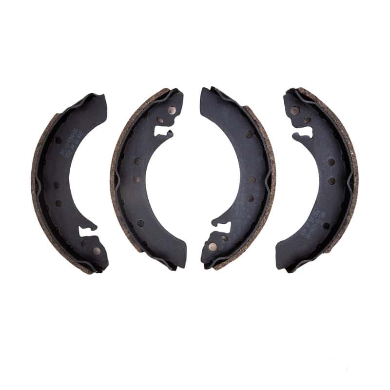 DFC — DFC 71-73 Plymouth Cricket Rear Premium Service Shoes
DFC Brake Shoe Set - view 1
