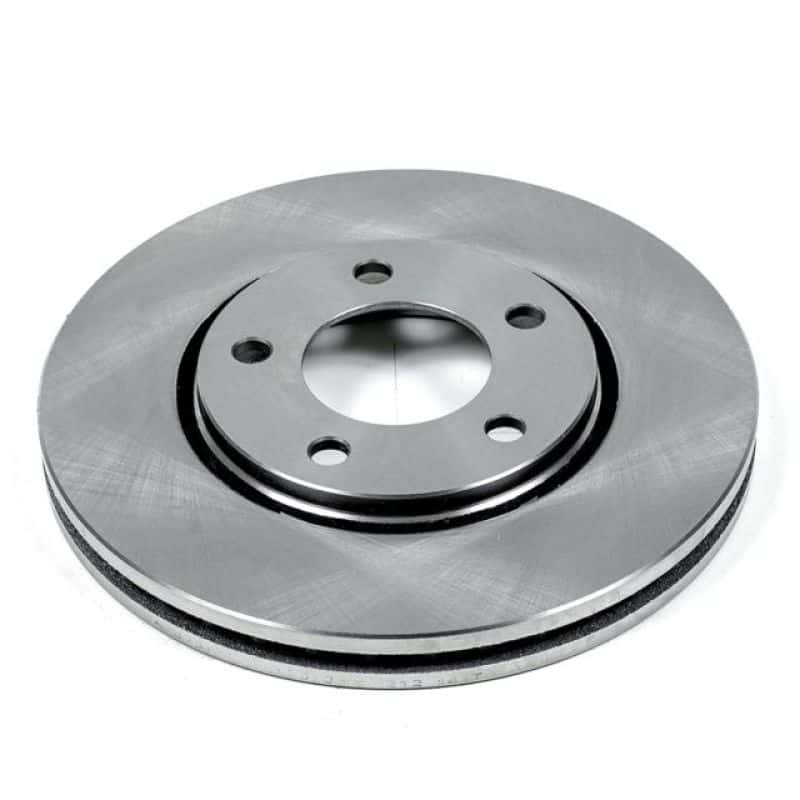 PowerStop — Power Stop 02-07 Chrysler Town & Country Front Autospecialty Brake Rotor
AutoSpecialty Rotor - view 1