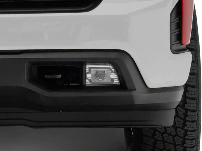 Raxiom — Raxiom 19-21 Chevrolet Silverado 1500 Axial Series OEM Style LED Fog Lights
Lights - view 11