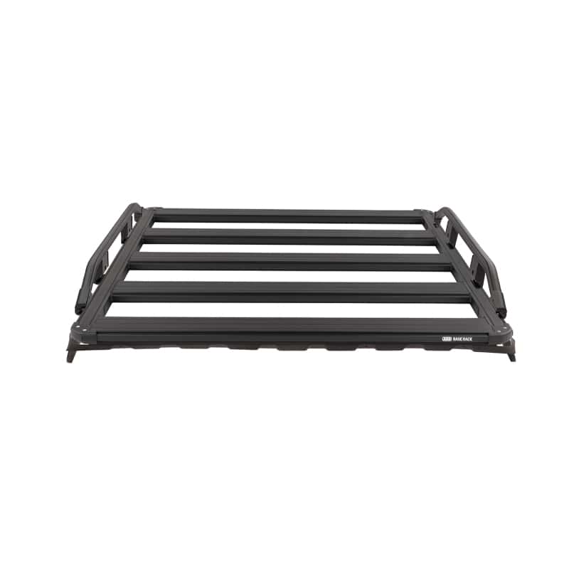 ARB — ARB Base Rack 49in x 45in with Mount Kit/Deflector/Trade (Side) Guard Rails
BASE Rack Kit - view 1
