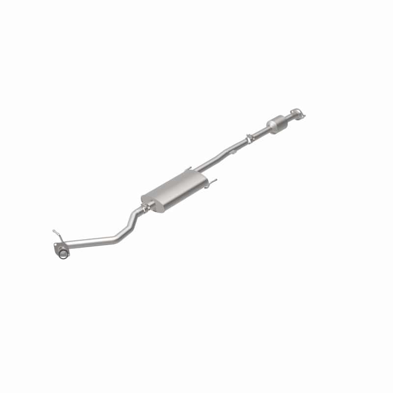 Magnaflow — MagnaFlow 08-10 Toyota Highlander 3.3L OEM Grade Direct Fit Catalytic Converter
OEM Grade
OEM - view 18