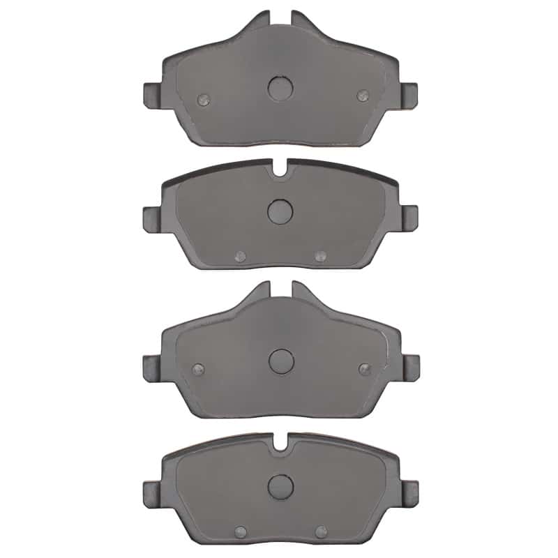 DFC — DFC 14-19 Mini Cooper (Excl Clubman) Front 5000 Advanced Ceramic Brake Pads
DFC Brake Pad Set - view 3