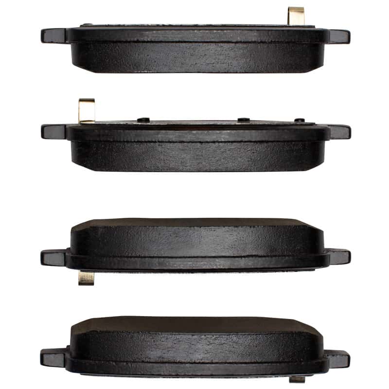 DFC — DFC 14-23 Chrysler 200 Rear 5000 Advanced Ceramic Brake Pads
DFC Brake Pad Set - view 4