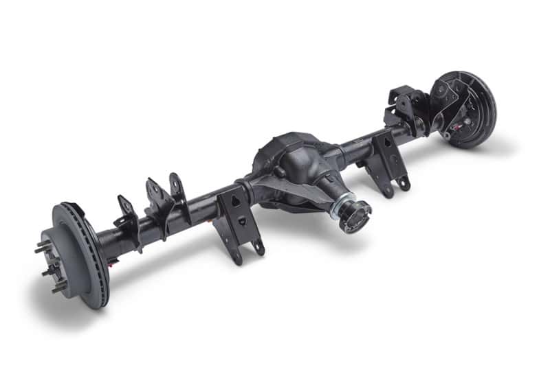 Ford Racing — Ford Racing 2021 Ford Bronco M220 Rear Axle Assembly - 4.46 Ratio w/ Electronic Locking Differential
Axle Shaft Retainer - view 2