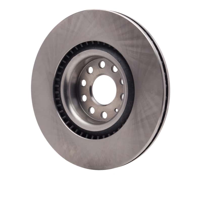 DFC — DFC 06-13 Audi S3 (Mexico) Front Brake Rotor
DFC Brake Rotor - view 4