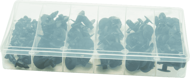 BikeMaster — BikeMaster Nylon Rivet Kit - view 2