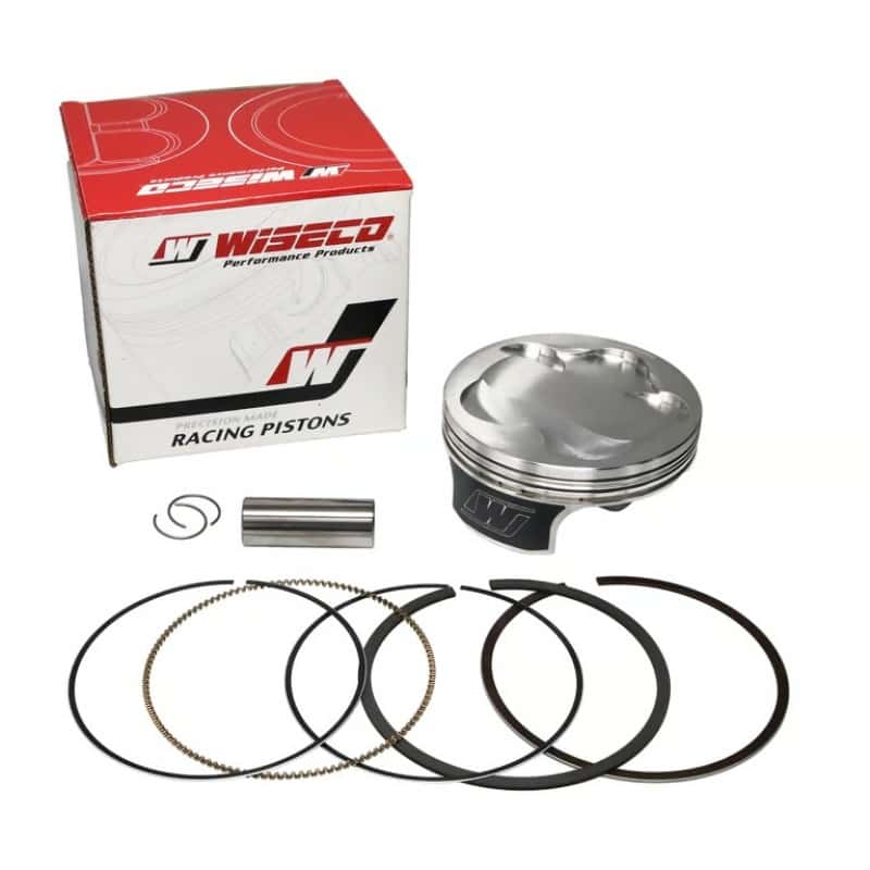 Wiseco — Wiseco Yamaha YZ450F 03-09/WR 03-15 131 CR Piston kit
Piston Kit - view 9