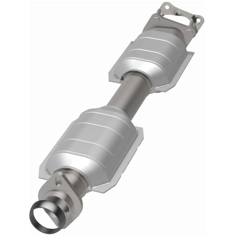 Magnaflow — MagnaFlow Conv Ford-Mazda 27.5X6.5X4 2.5/2.25
Standard Grade
Standard - view 31