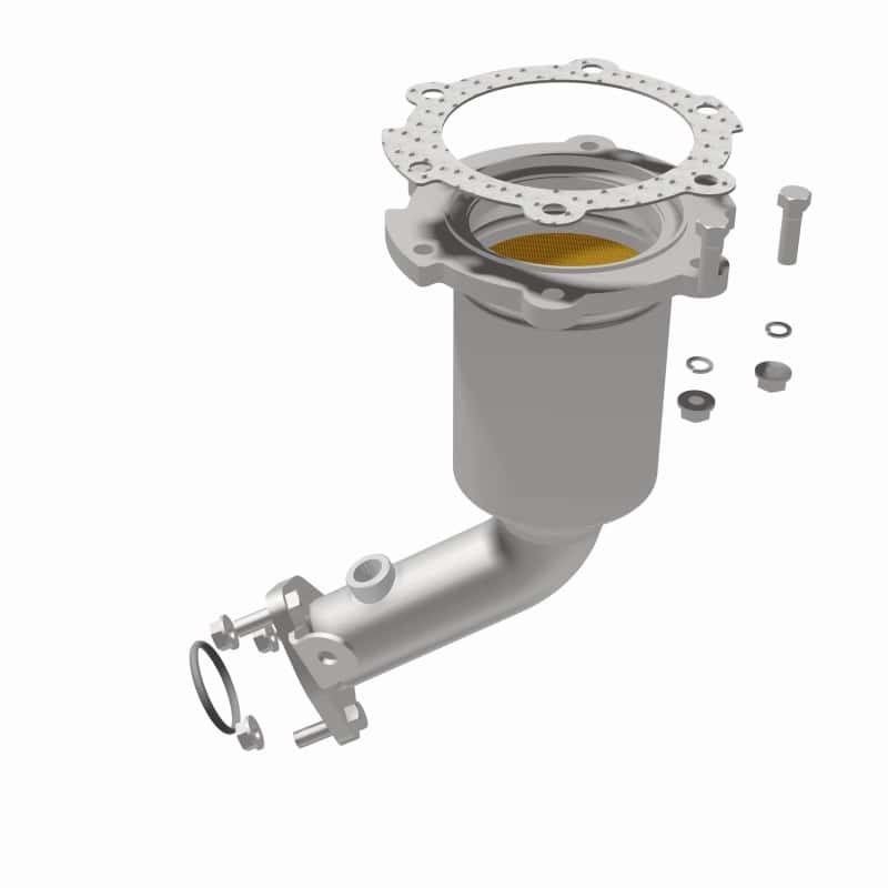Magnaflow — Magnaflow Conv DF 04-05 Nissan Maxima 3.5L
OEM Grade
OEM - view 20