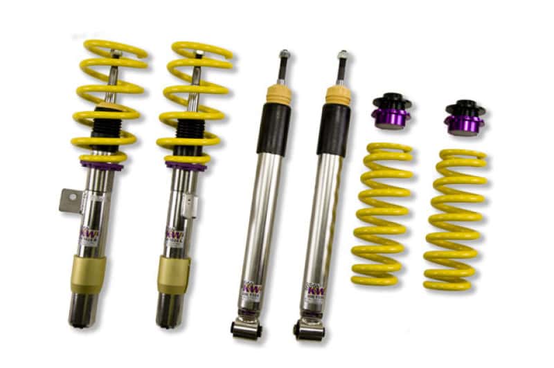 KW — KW Coilover Kit V3 06-13 BMW M3 (E90/E92) Coupe/Sedan w/ EDC (Incl EDC Disable Bundle)
                   kw35220083 
Coilover Kit - view 1
