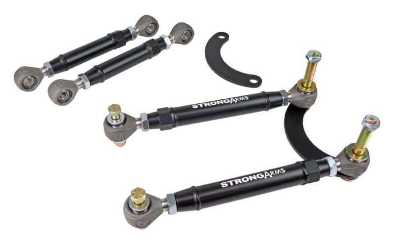 Ridetech — Ridetech 89-96 Chevy C4 Corvette Rear Trailing Arms
R Arms 88-96 Corvett - view 2