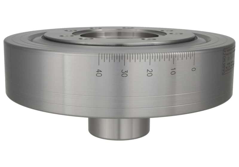 Ford Racing — Ford Racing Crankshaft Damper
Harmonic Balancer - view 17
