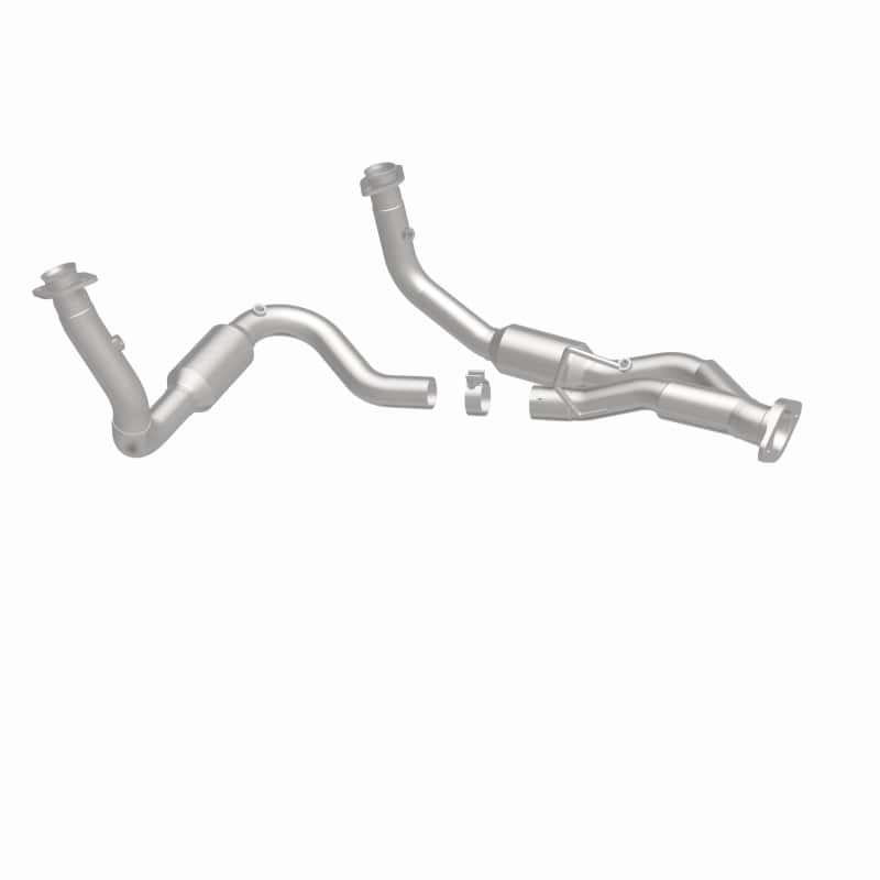 Magnaflow — MagnaFlow Conv DF 05-06 Gr Cherokee 4.7 OEM
OEM Grade
OEM - view 13