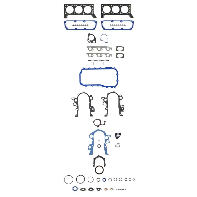 Fel-Pro — Fel-Pro Chrysler Town & Country 260-3189 Engine Gasket Set - view 2
