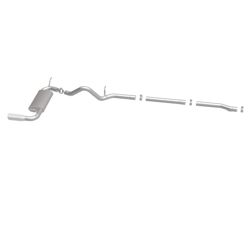 Magnaflow — MagnaFlow Sys C/B 06 Wrangler UNL 4DR 3.8L
Cat-Back - view 29